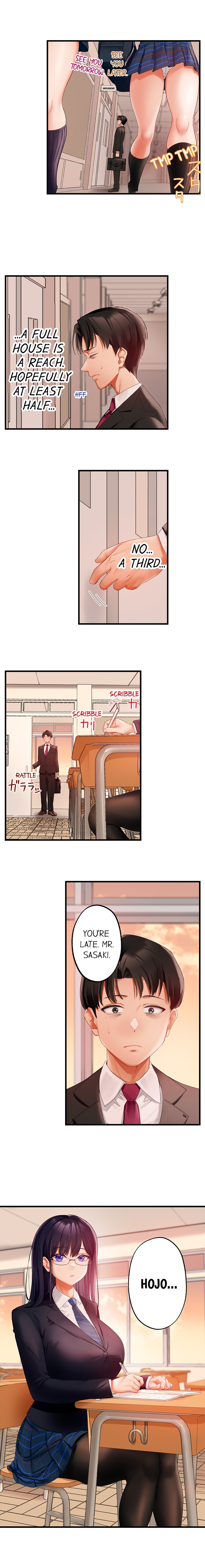 Room Of Guilty Pleasure chapter 4 page 9