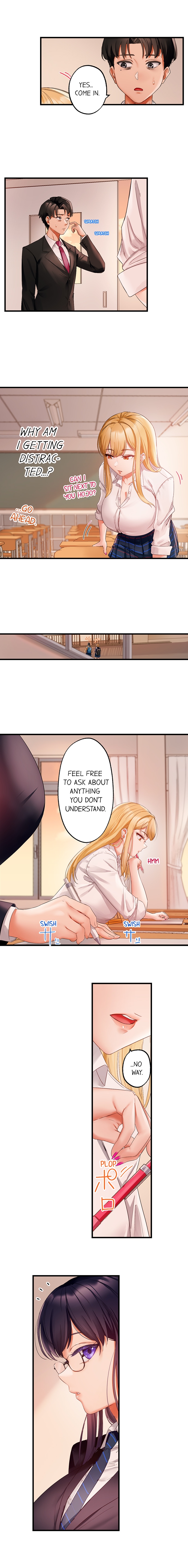 Room Of Guilty Pleasure chapter 5 page 3