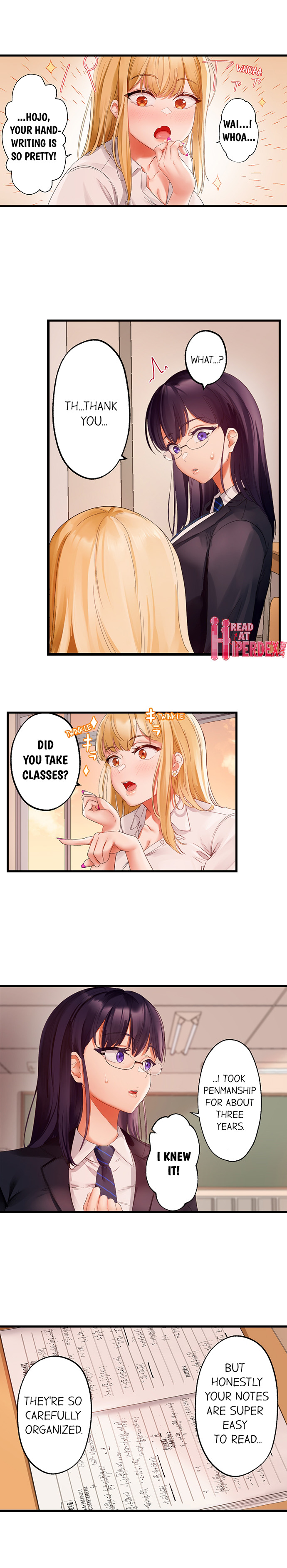 Room Of Guilty Pleasure chapter 5 page 4