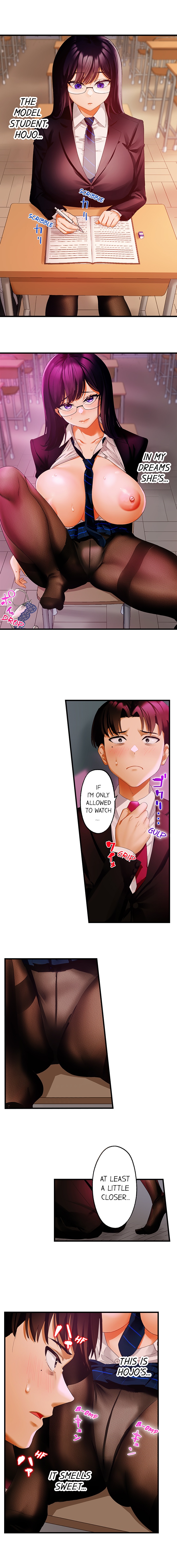 Room Of Guilty Pleasure chapter 6 page 5