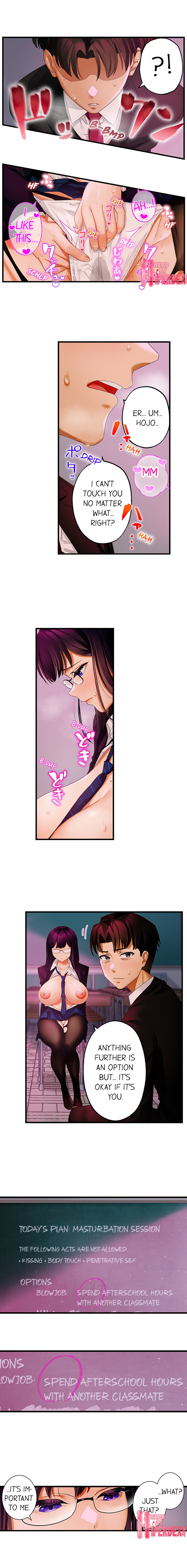 Room Of Guilty Pleasure chapter 6 page 8
