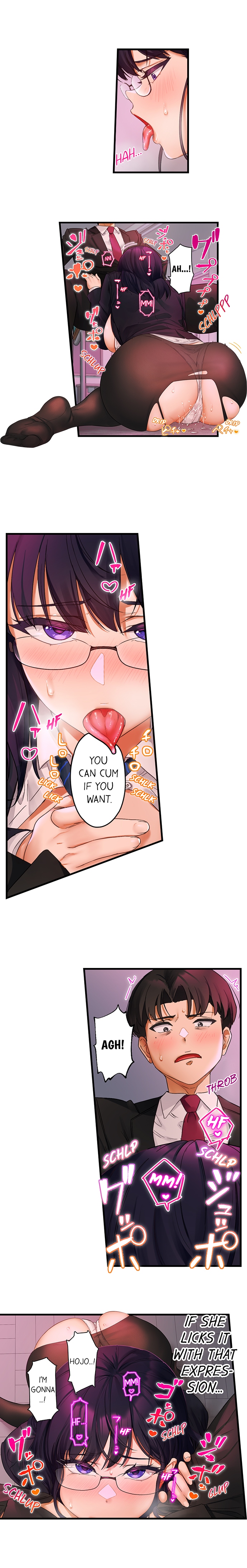 Room Of Guilty Pleasure chapter 7 page 9