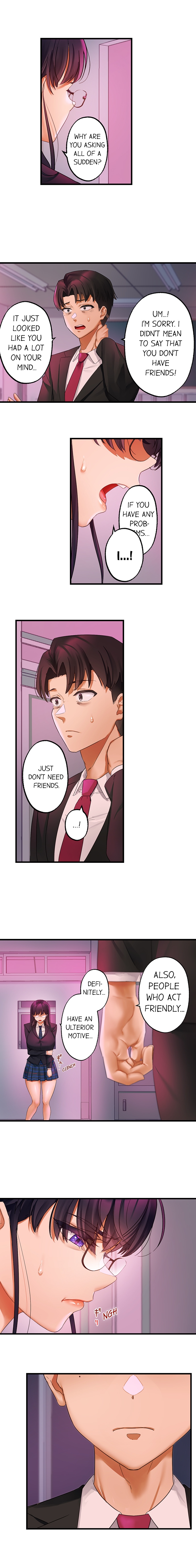 Room Of Guilty Pleasure chapter 8 page 4