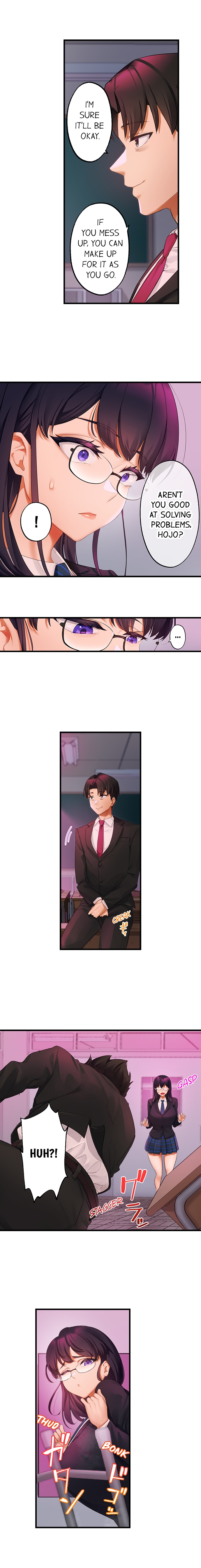 Room Of Guilty Pleasure chapter 8 page 6