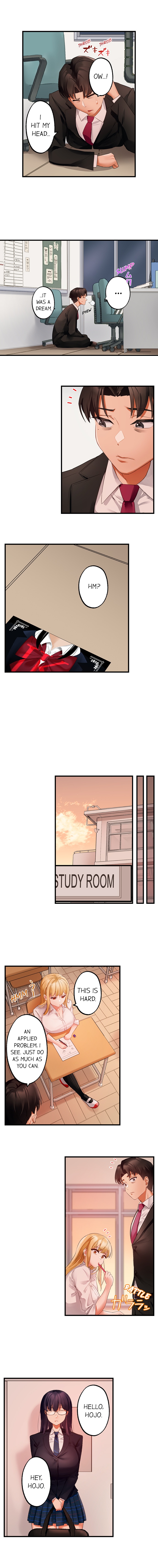 Room Of Guilty Pleasure chapter 8 page 7