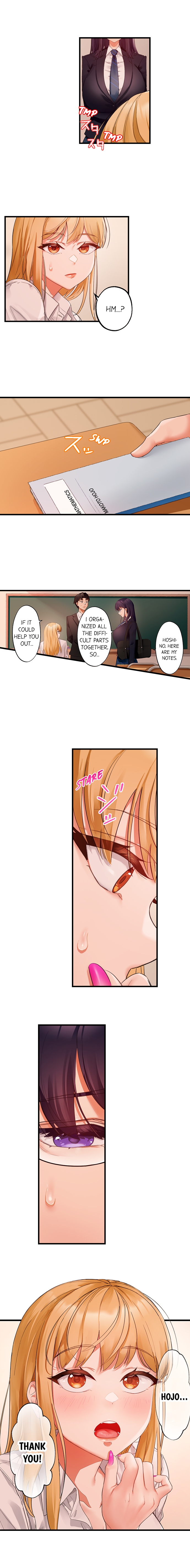 Room Of Guilty Pleasure chapter 8 page 8