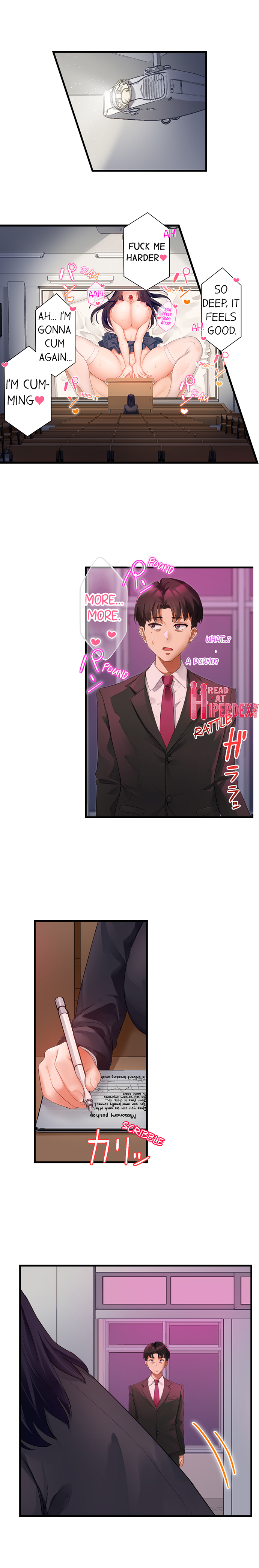 Room Of Guilty Pleasure chapter 9 page 4