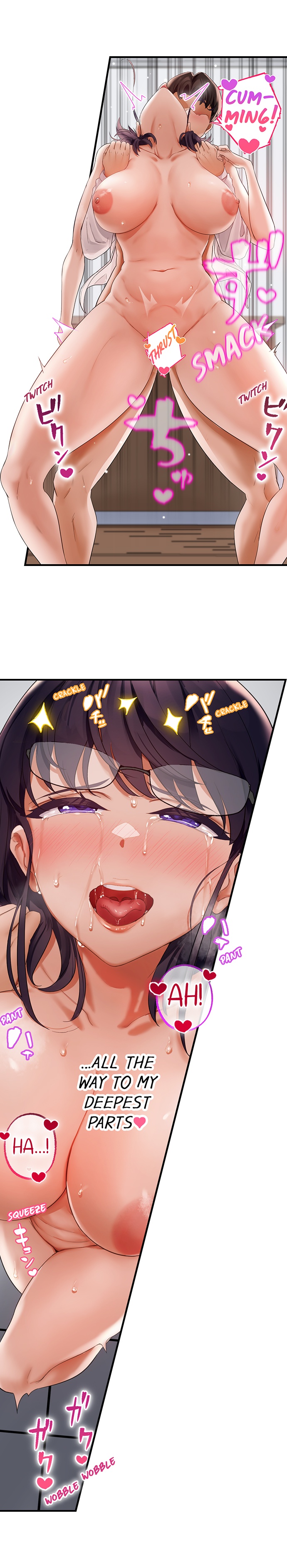 Room Of Guilty Pleasure chapter 10 page 5