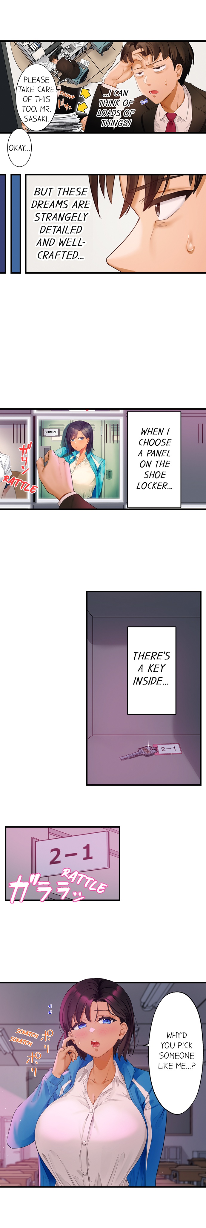 Room Of Guilty Pleasure chapter 10 page 9