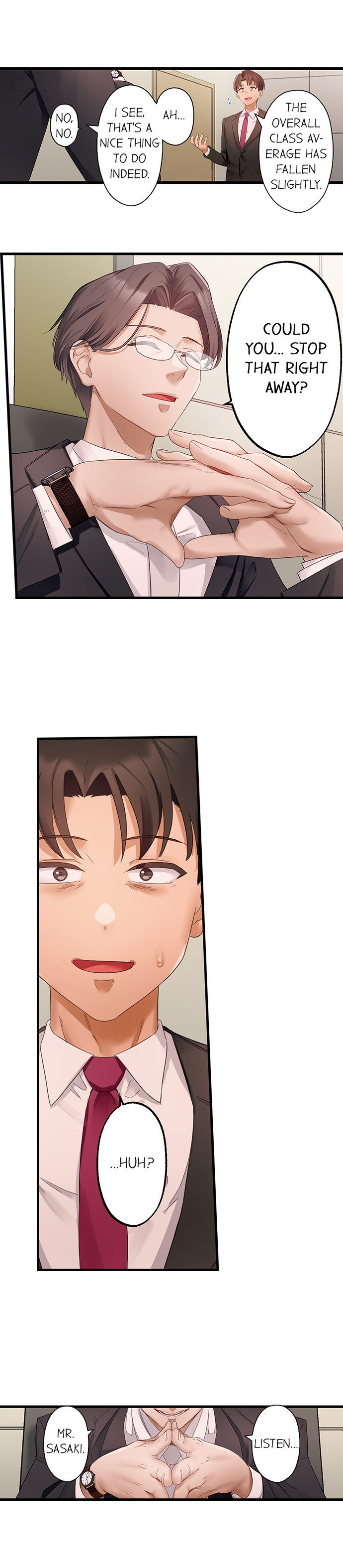 Room Of Guilty Pleasure chapter 11 page 9