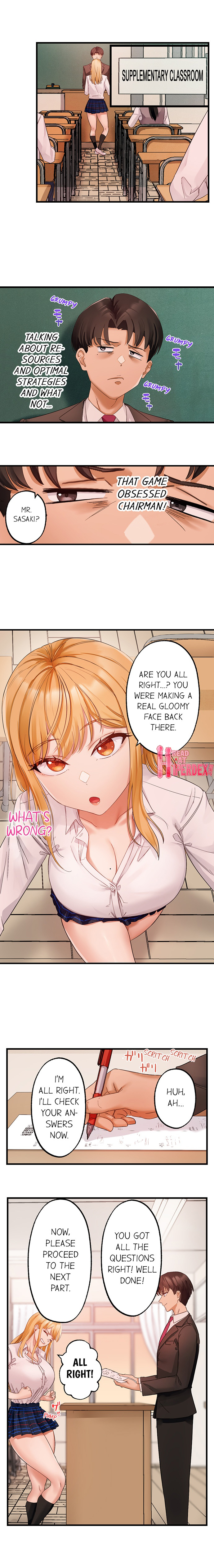 Room Of Guilty Pleasure chapter 12 page 4