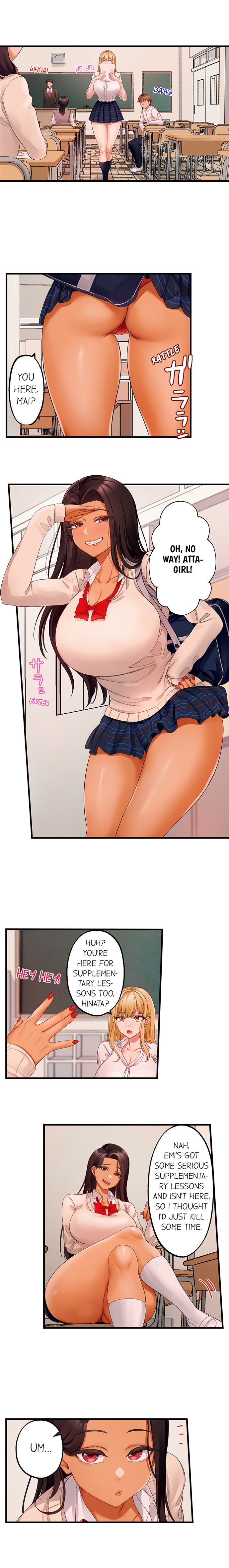 Room Of Guilty Pleasure chapter 12 page 5