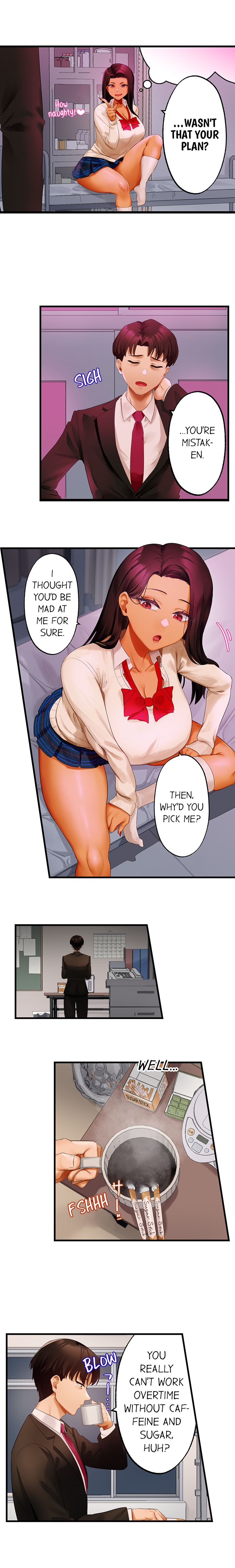 Room Of Guilty Pleasure chapter 13 page 3