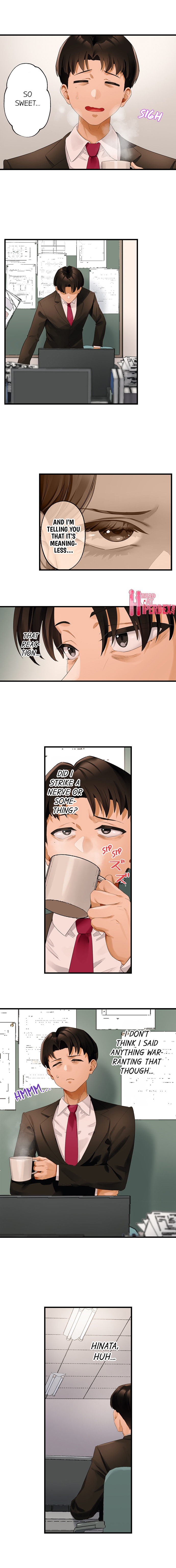 Room Of Guilty Pleasure chapter 13 page 4