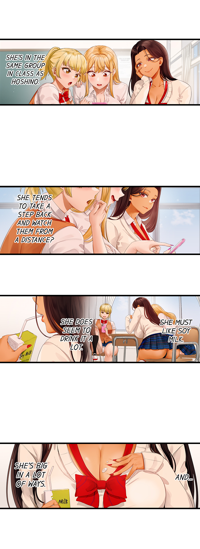 Room Of Guilty Pleasure chapter 13 page 5