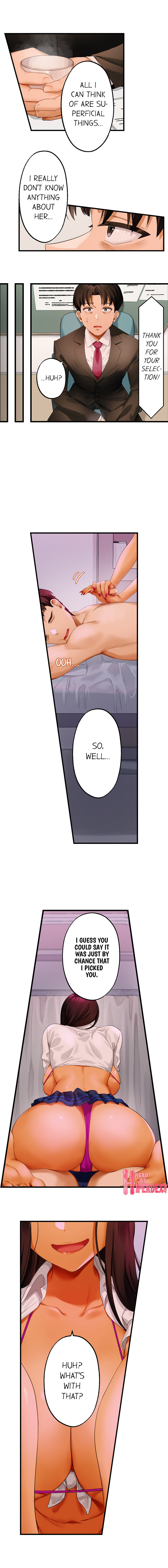 Room Of Guilty Pleasure chapter 13 page 6