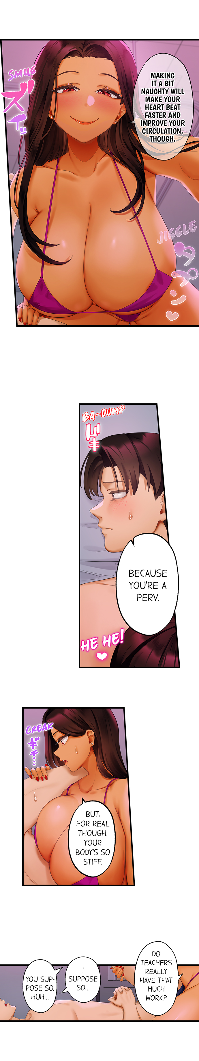 Room Of Guilty Pleasure chapter 13 page 9