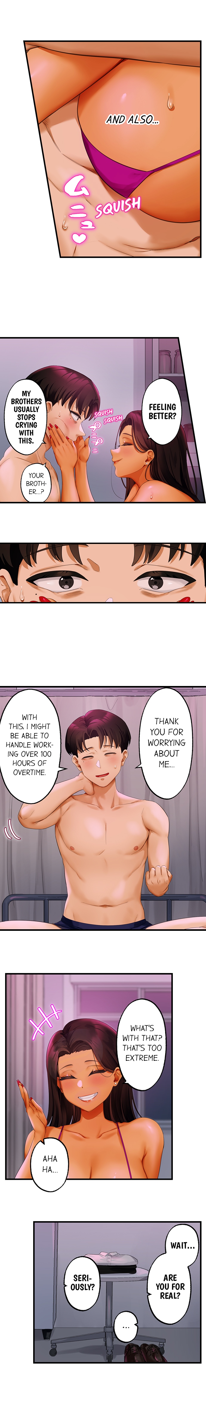 Room Of Guilty Pleasure chapter 14 page 5