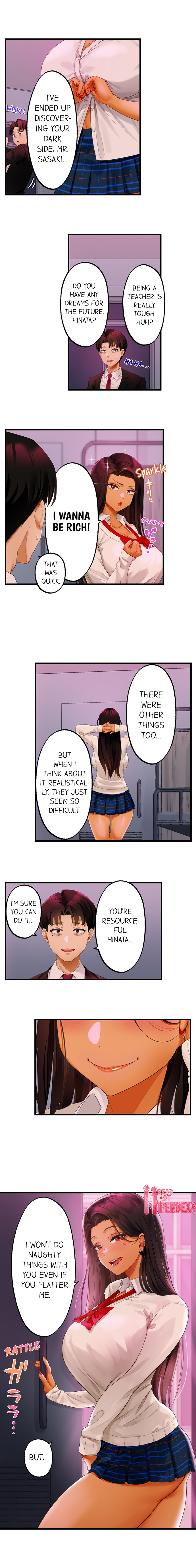 Room Of Guilty Pleasure chapter 14 page 6