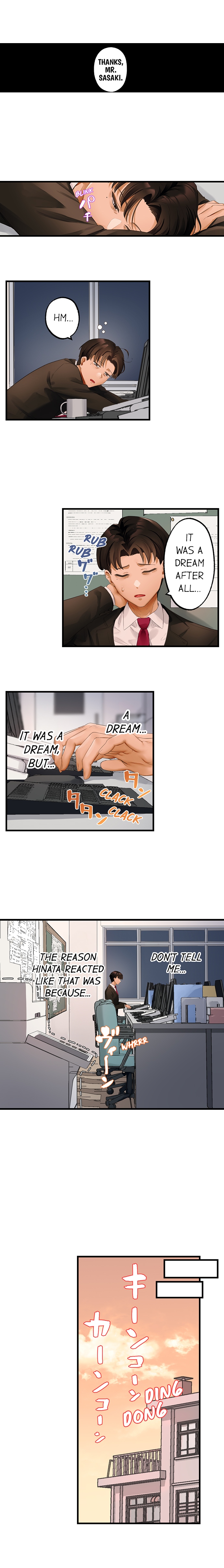 Room Of Guilty Pleasure chapter 14 page 7