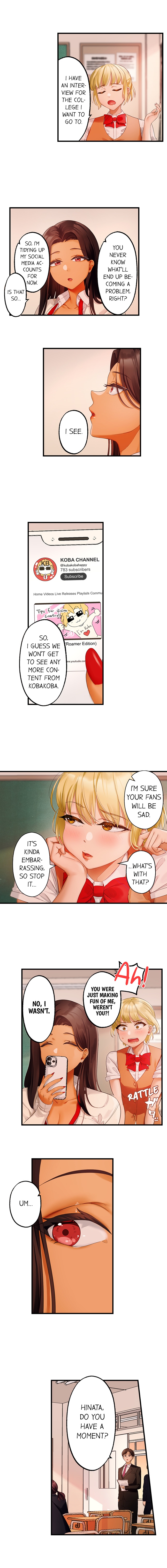 Room Of Guilty Pleasure chapter 14 page 9