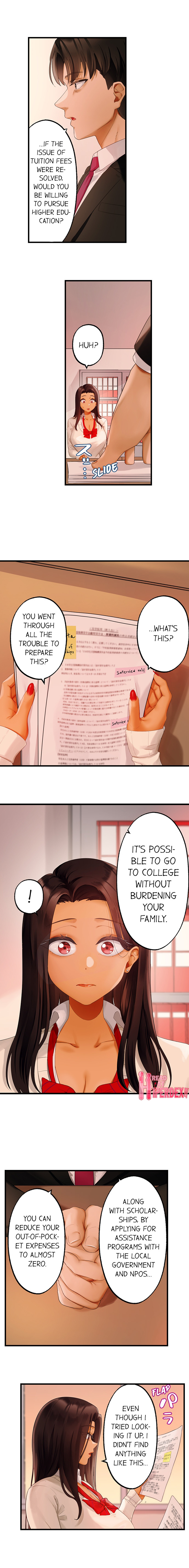 Room Of Guilty Pleasure chapter 15 page 4