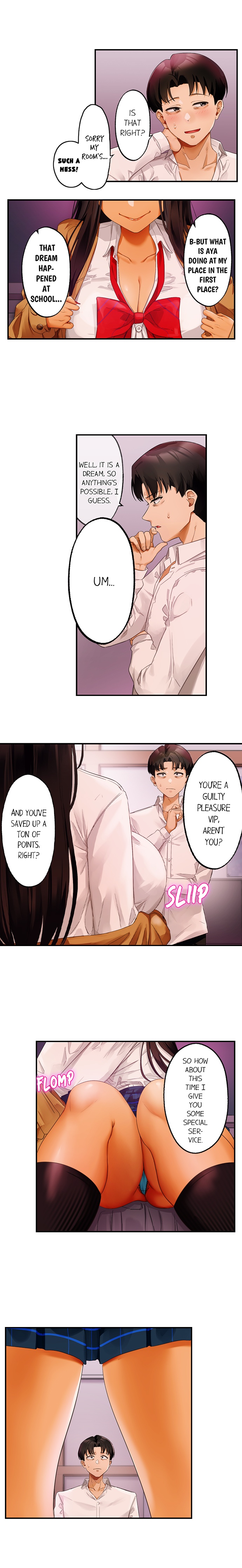 Room Of Guilty Pleasure chapter 16 page 3