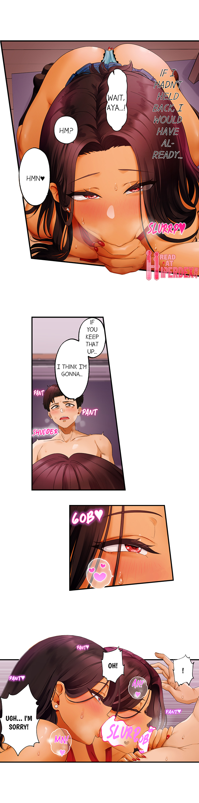 Room Of Guilty Pleasure chapter 17 page 4