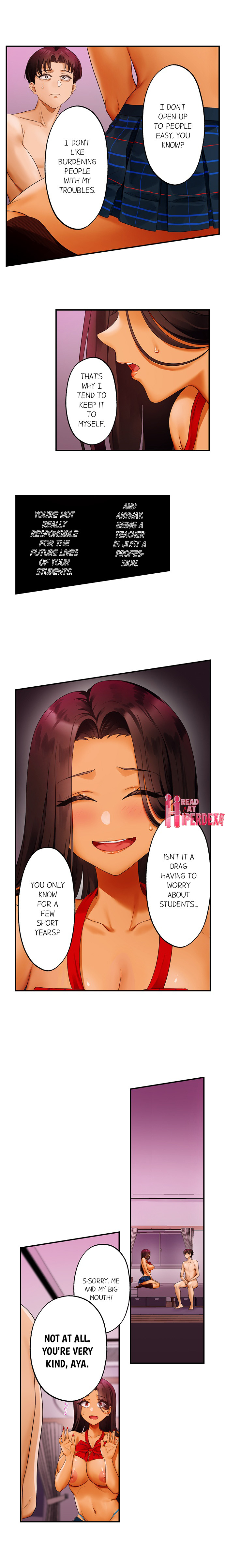 Room Of Guilty Pleasure chapter 18 page 6