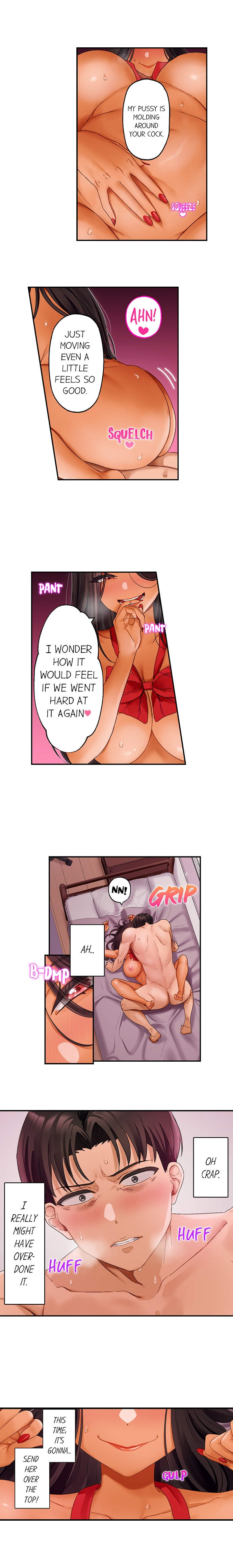 Room Of Guilty Pleasure chapter 20 page 5