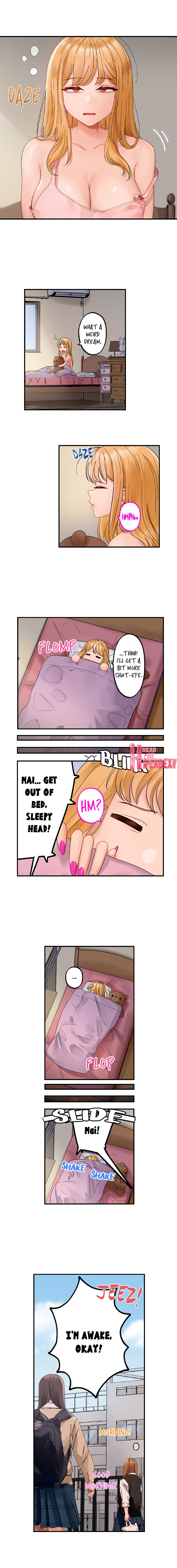 Room Of Guilty Pleasure chapter 21 page 4