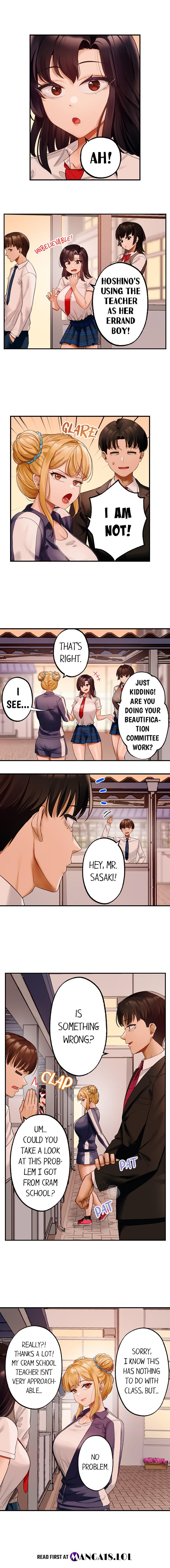 Room Of Guilty Pleasure chapter 22 page 3