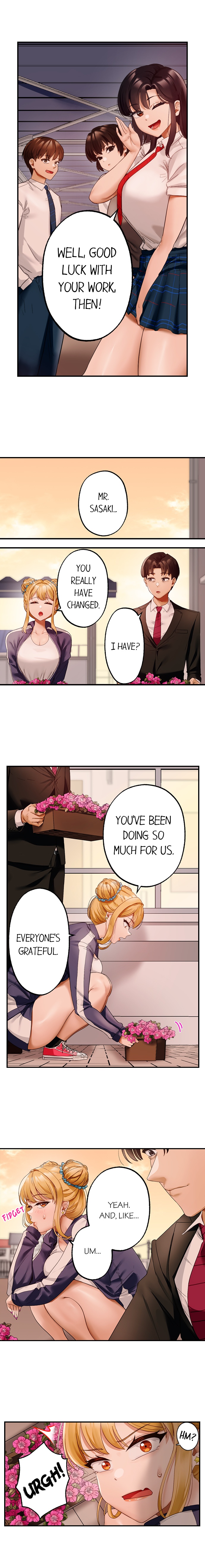 Room Of Guilty Pleasure chapter 22 page 4