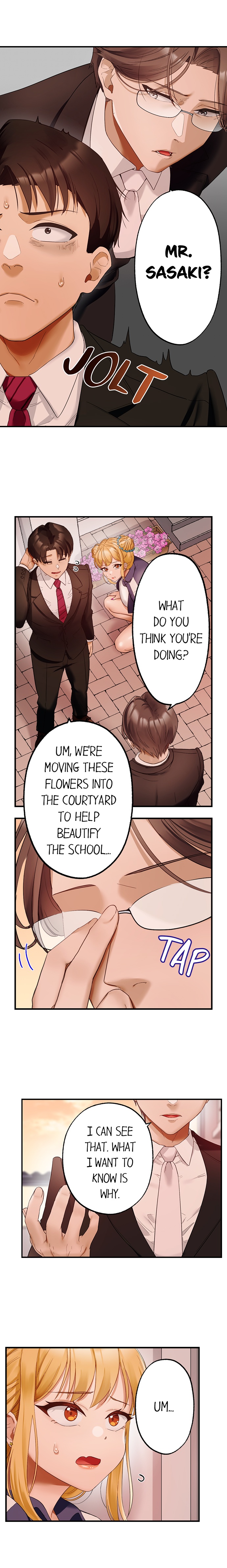 Room Of Guilty Pleasure chapter 22 page 5