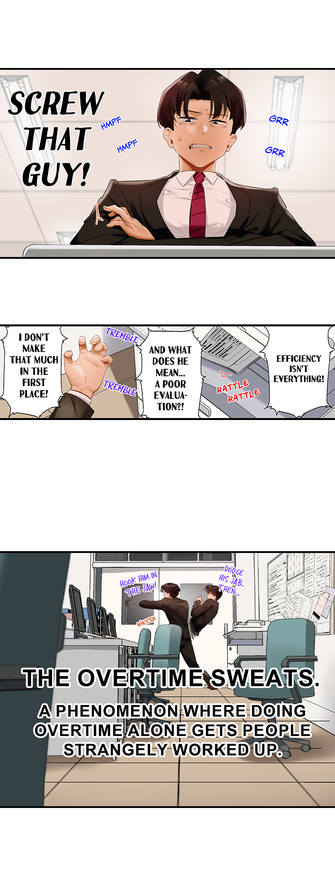Room Of Guilty Pleasure chapter 22 page 9