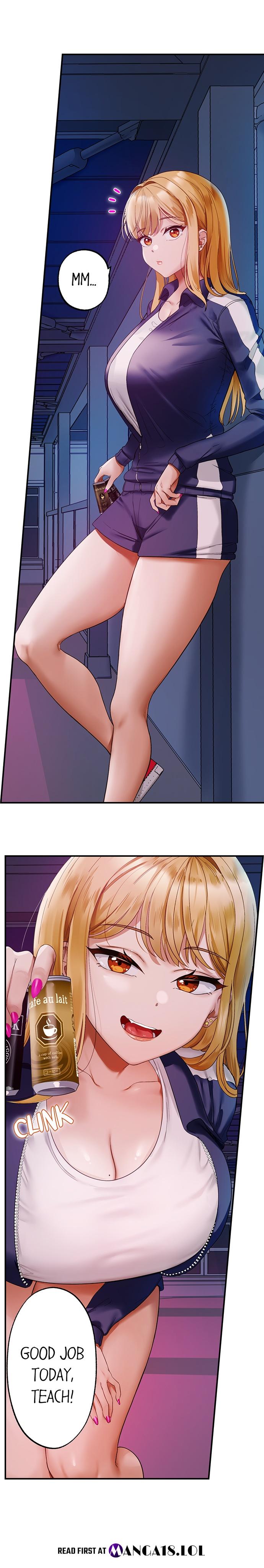 Room Of Guilty Pleasure chapter 23 page 3