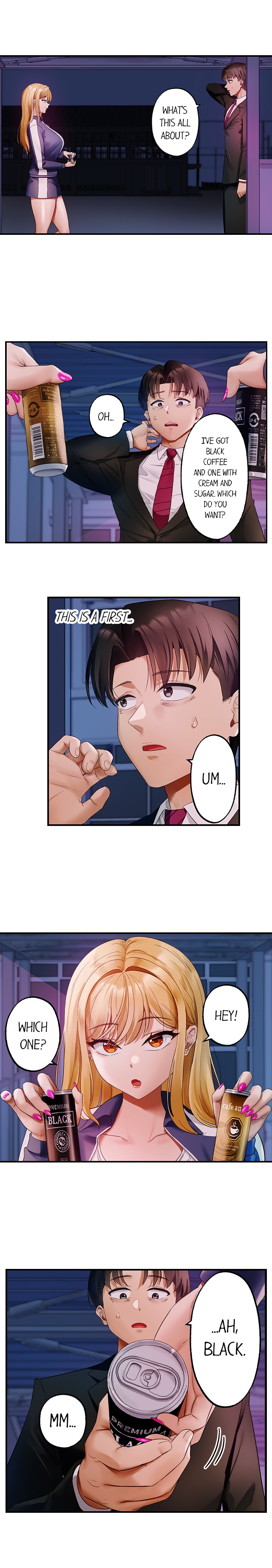 Room Of Guilty Pleasure chapter 23 page 4