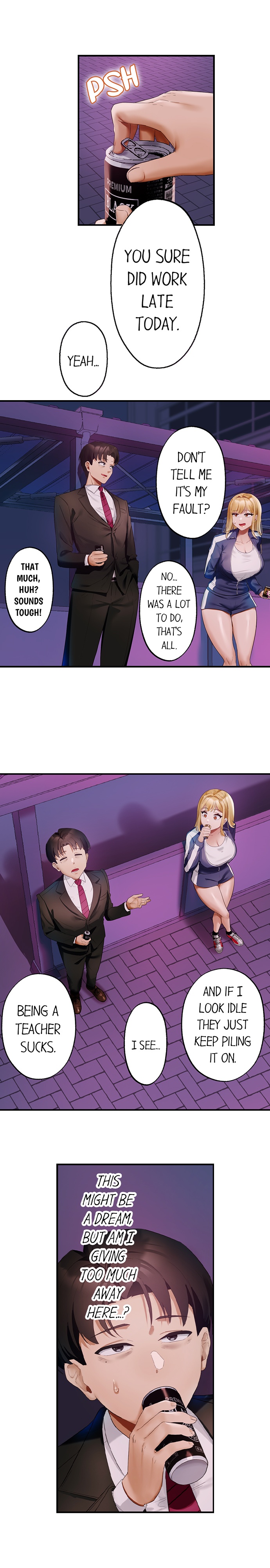 Room Of Guilty Pleasure chapter 23 page 5