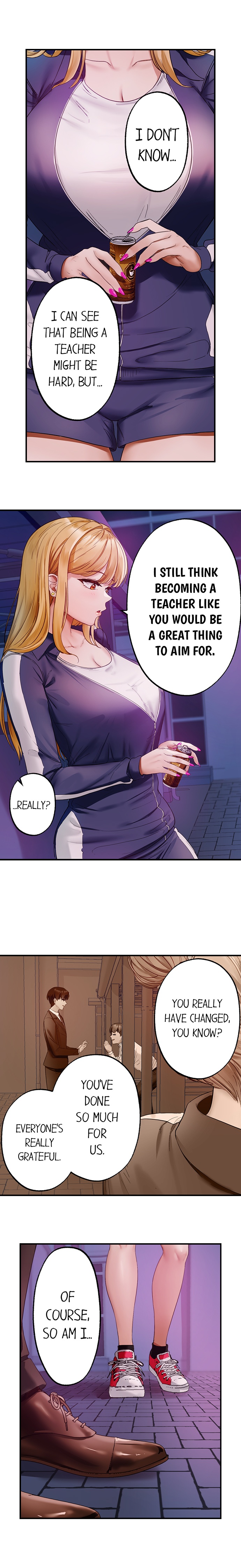 Room Of Guilty Pleasure chapter 23 page 6