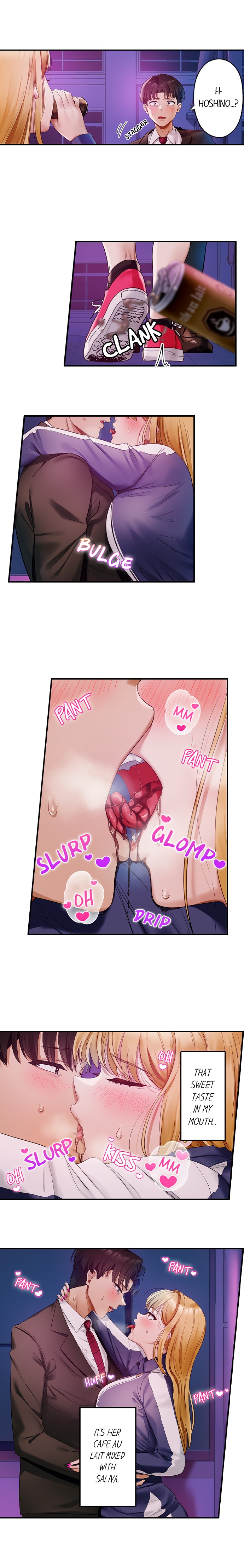 Room Of Guilty Pleasure chapter 23 page 9