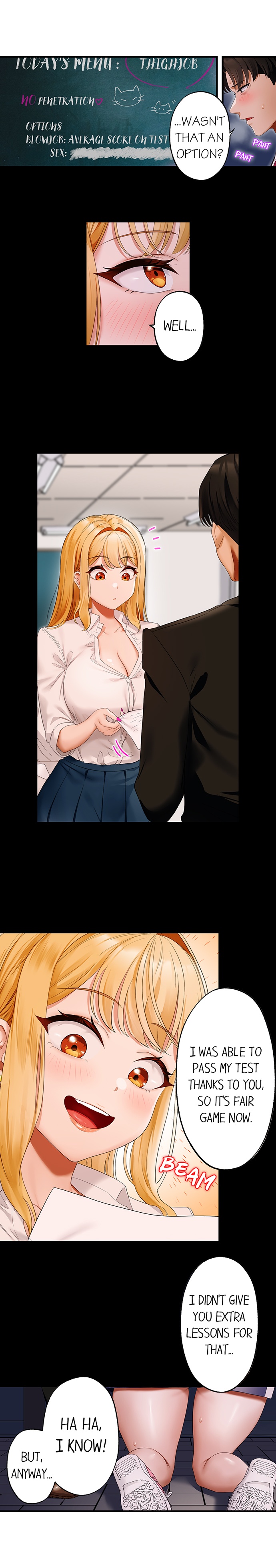 Room Of Guilty Pleasure chapter 25 page 5