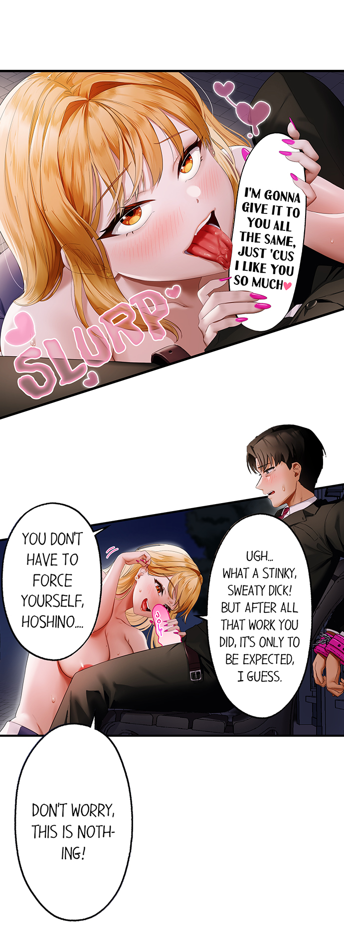Room Of Guilty Pleasure chapter 25 page 6
