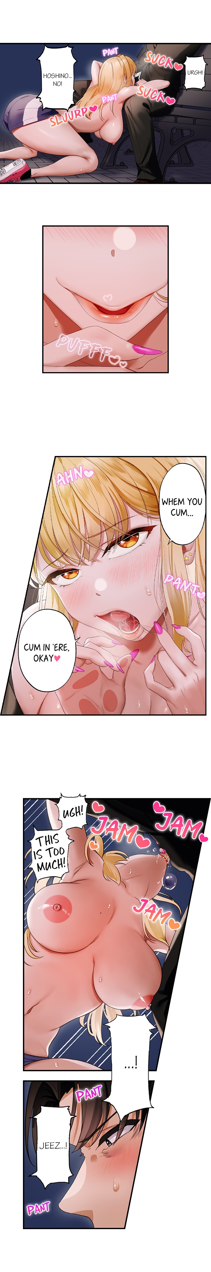 Room Of Guilty Pleasure chapter 25 page 9