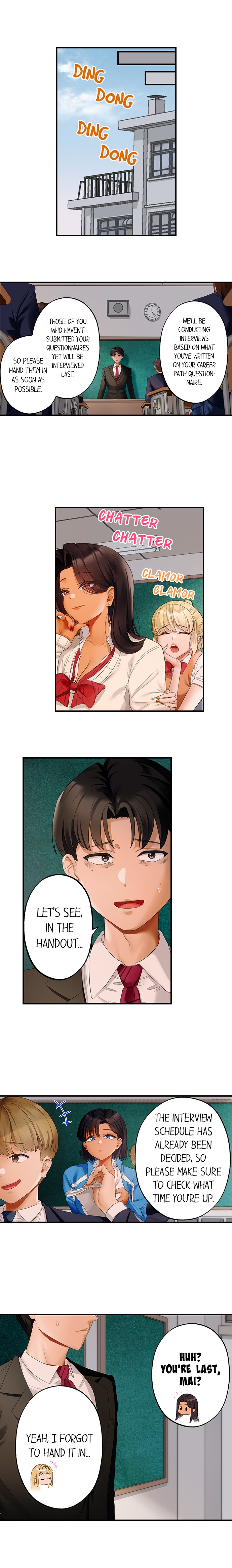 Room Of Guilty Pleasure chapter 27 page 8