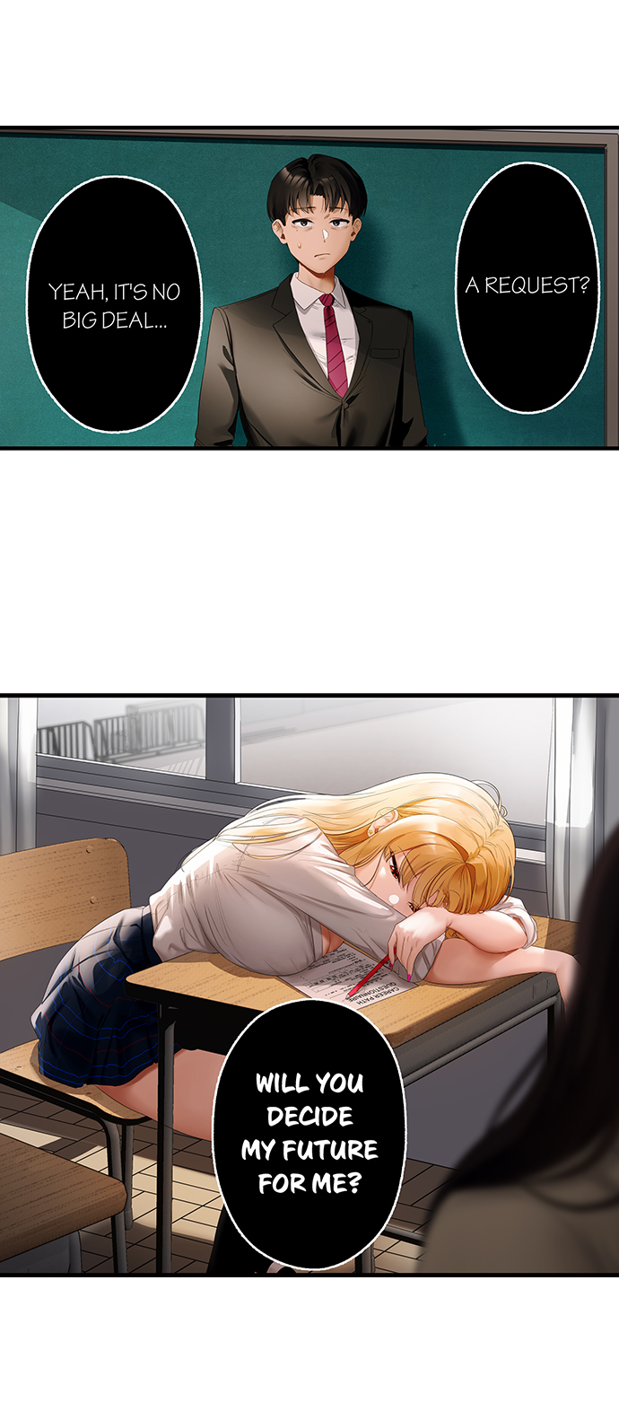Room Of Guilty Pleasure chapter 27 page 9