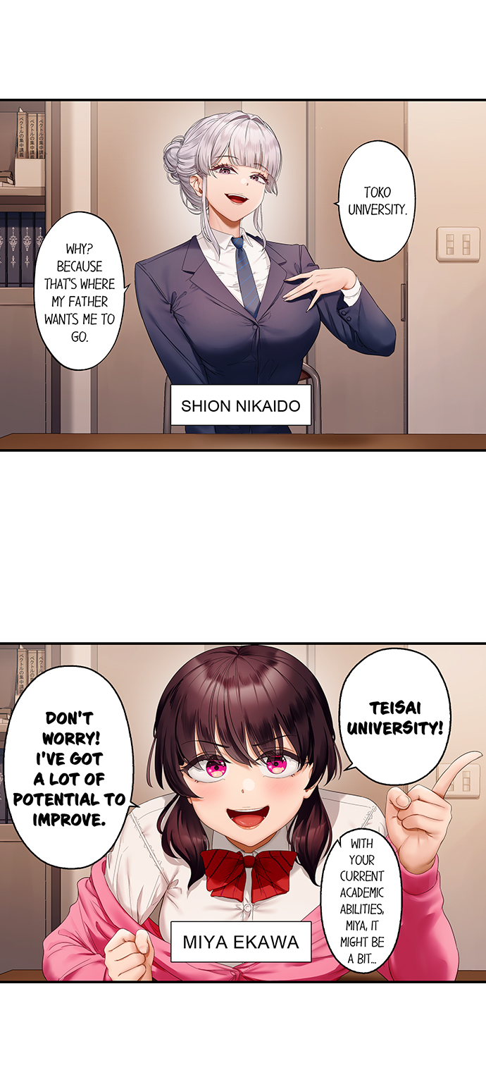Room Of Guilty Pleasure chapter 28 page 4