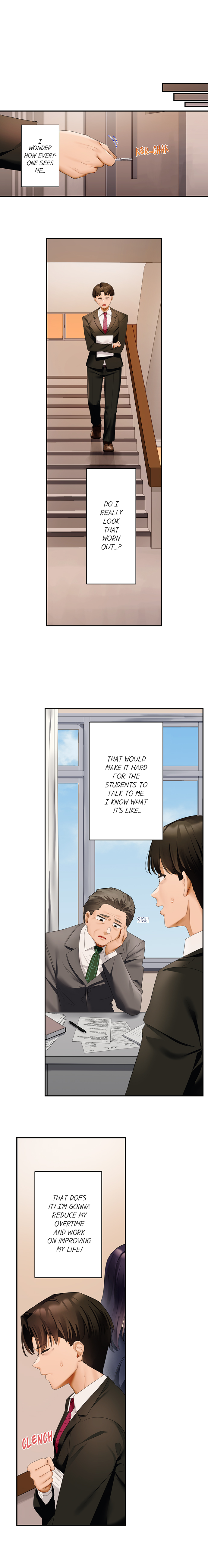 Room Of Guilty Pleasure chapter 28 page 8