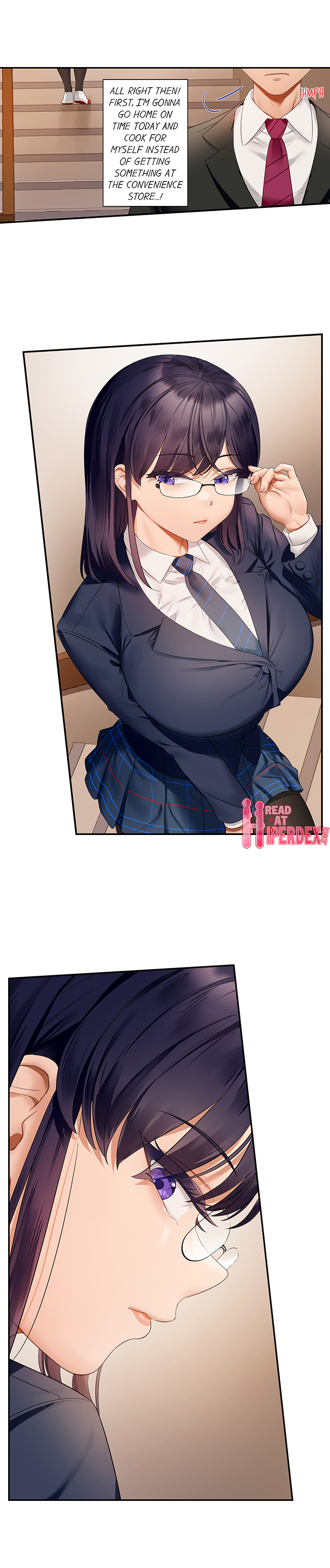 Room Of Guilty Pleasure chapter 28 page 9