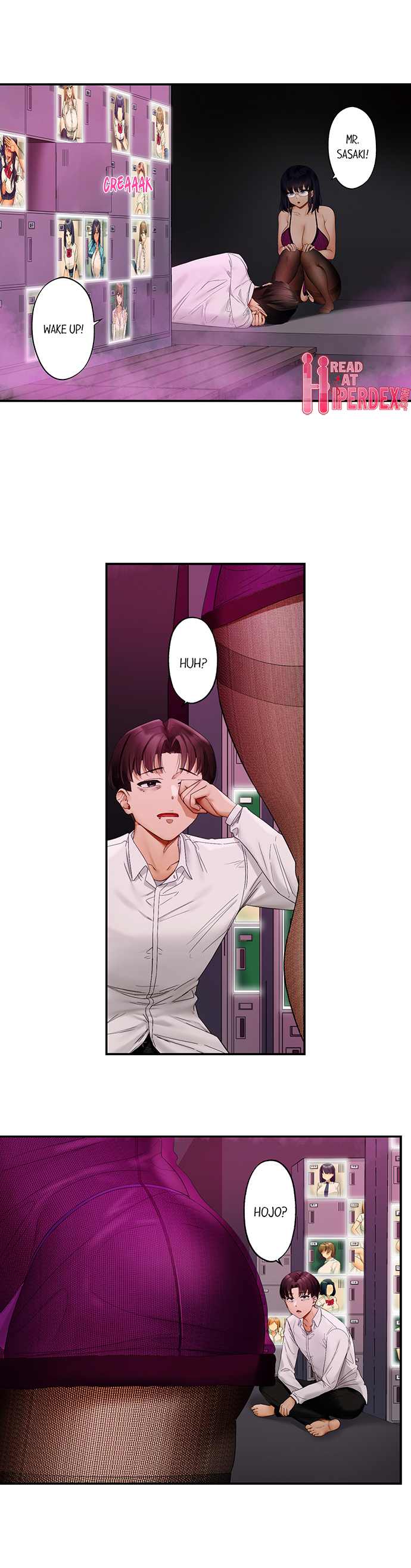 Room Of Guilty Pleasure chapter 29 page 4