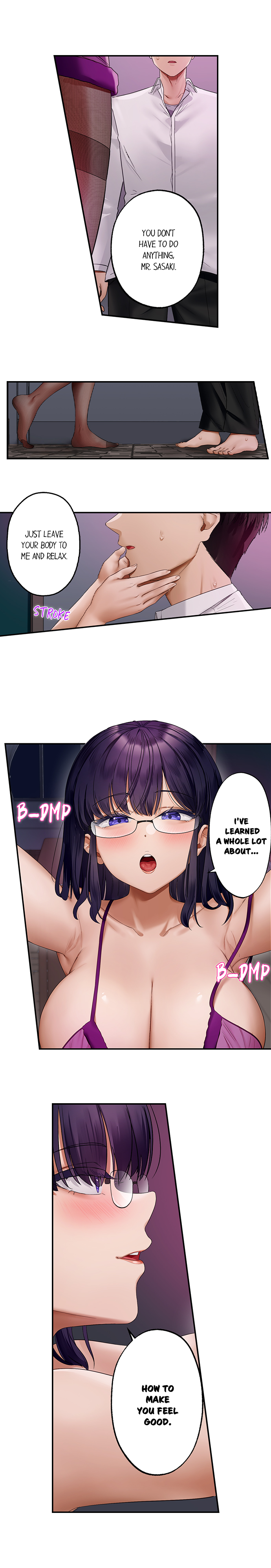 Room Of Guilty Pleasure chapter 29 page 7